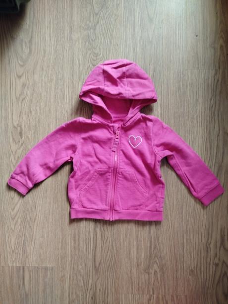 Mikinka zn. monthecare vel.80, 80