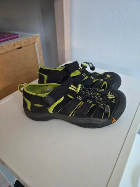 Keen dětské outdoorové sandály, vel. 37 (22,5 cm), keen,37