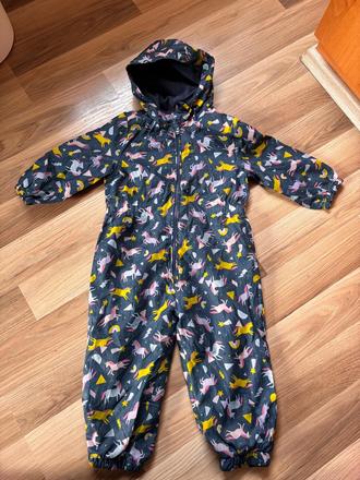 Jarní/podzimní kombinéza, tu,92