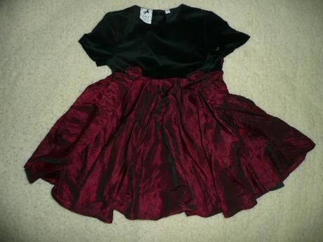 Luxusní sváteční šaty vel 92 i vánoční vánoce, palomino,92