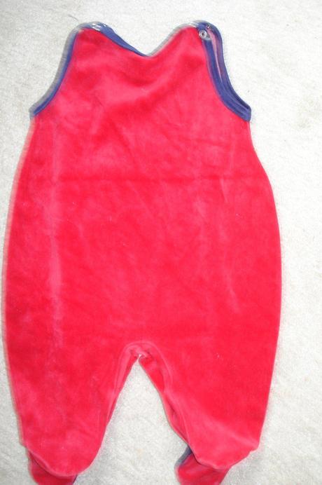 Sametové dupačky, 68