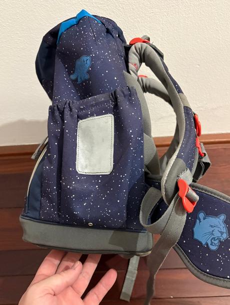 Školní batoh step by step grade raketa,