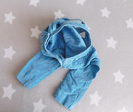 Zateplené laclové kalhoty impidimpi vel 86/92, impidimpi,92