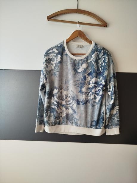 Mikina zn. papaya vel.38, papaya,38