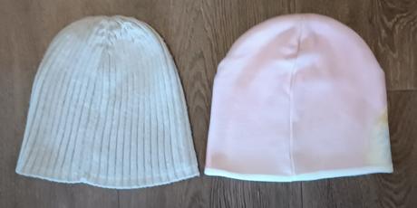 2x dívčí čepice adidas, disney, adidas,86