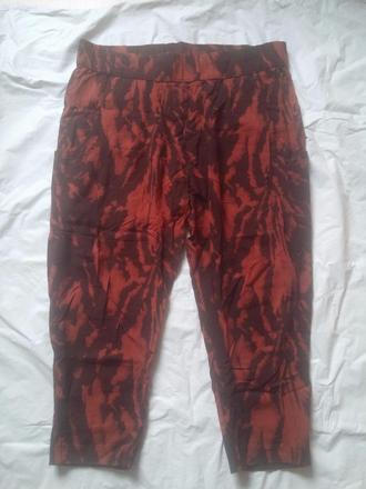 Harémky, letní kalhoty, kappahl,40