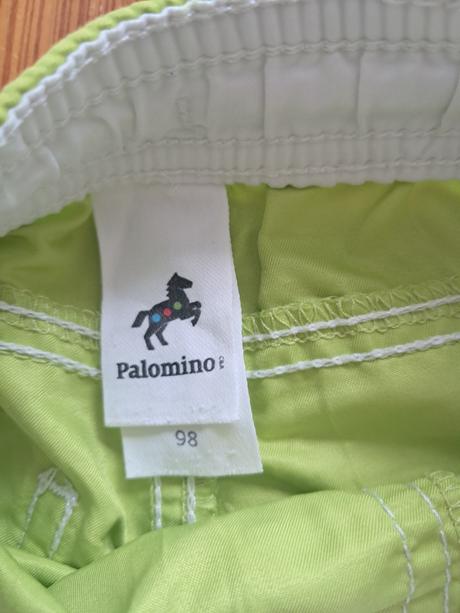 Letní kraťasy a kalhoty, vel. 74 - 98, palomino,74