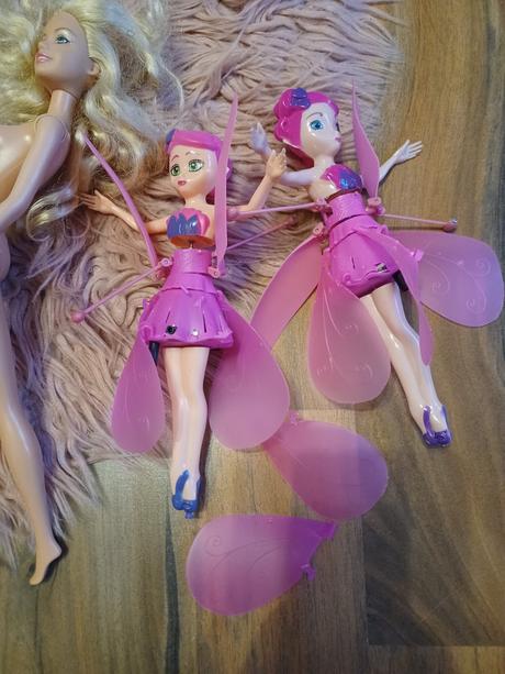 Panenka typu barbie evička atd, 