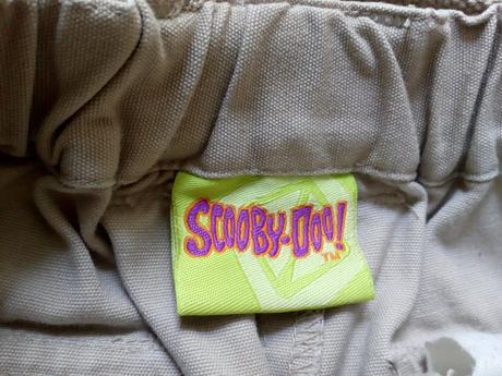 Kalhoty 98/104 scooby doo, st. bernard,104