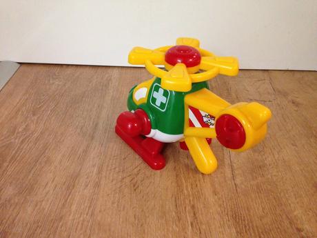 Sada hracek pro rolove hry - unisex, 3-6let,