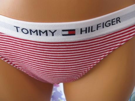 Dámské kalhotky tommy hilfiger, tommy hilfiger,m
