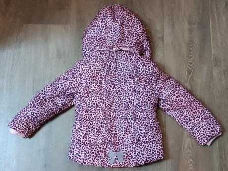 Dívčí zimní bunda lupilu, vel. 104, lupilu,104