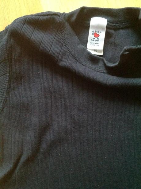 Tricko kratky rukav, c&a,92