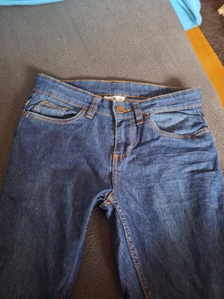 Chlapecké džíny značky y.f.k. velikost 140., 140