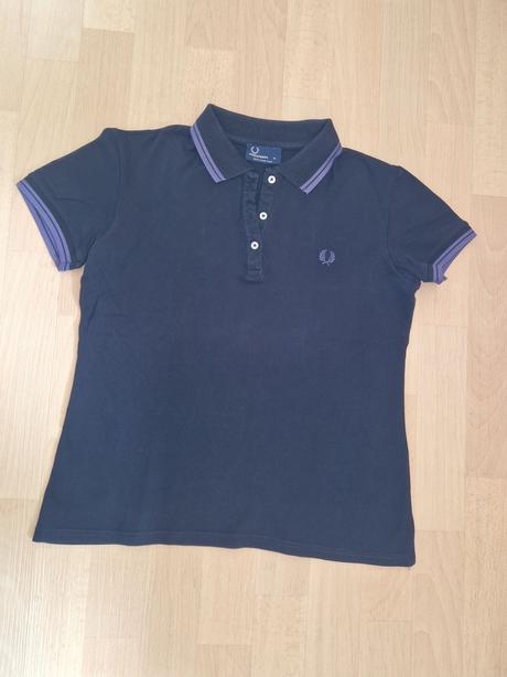 Tričko s límečkem fred perry, xl