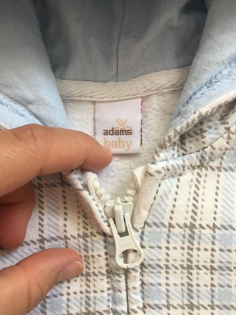 Mikinka -v.6/9 m., adams,74