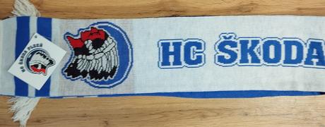 Šála plzeň indiáni, 