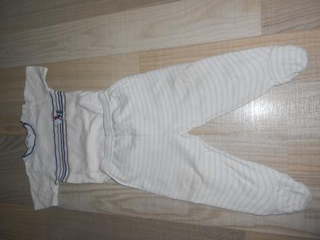 Body a polodupky, h&m,74