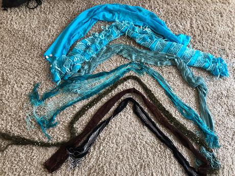 7 sal a satku na hrani -karneval,