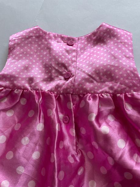 An8/ šaty s puntíky - v.newborn, f&f,50