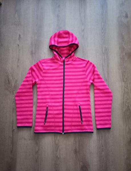 Pruhovaná mikina, crivit,158