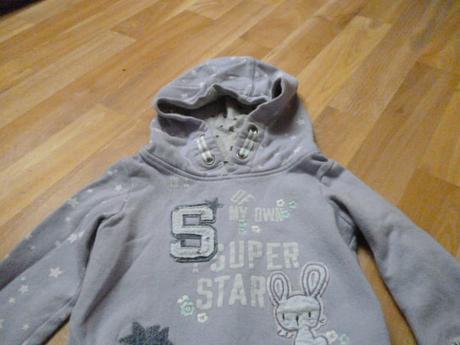 Mikina tunika next vel. 2-3, next,98