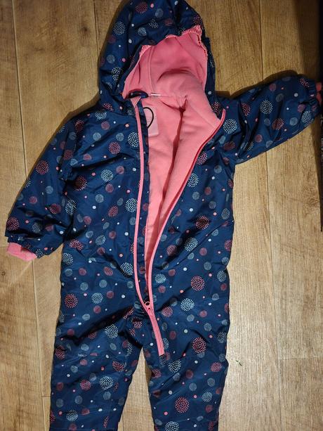 Kombinéza lupilu vel. 92, lupilu,92