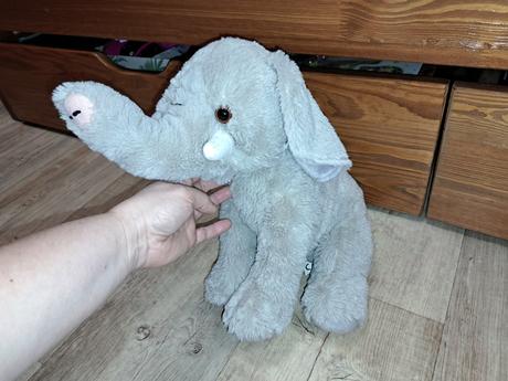 Plyšový slon, 