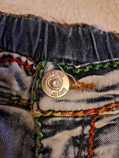 Riflové kraťasy king peak vel. 134, 134