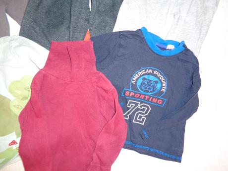 Výhodný balíček pro kluka 86, 86–98