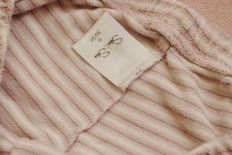 Frote pyzamo ruzove, 36