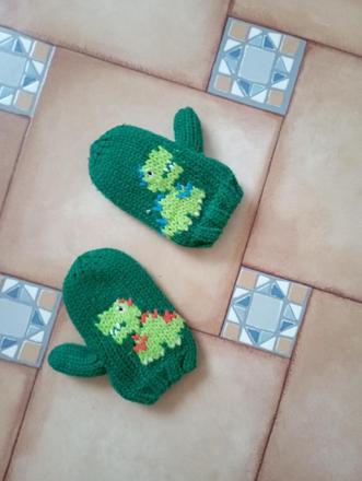 Rukavice next, next,104