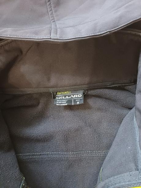 Bunda softshell. vel.m, m