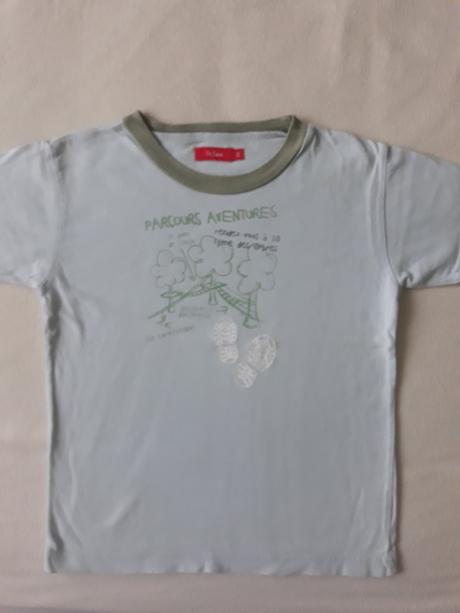 Tričko vel. 110/116, 110