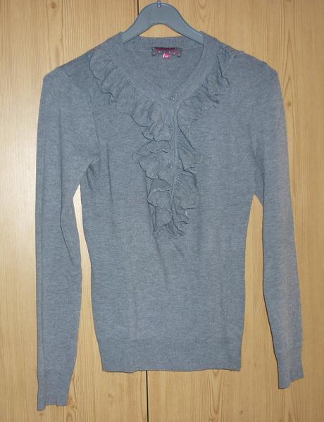 Šedý svetřík goa goa, m