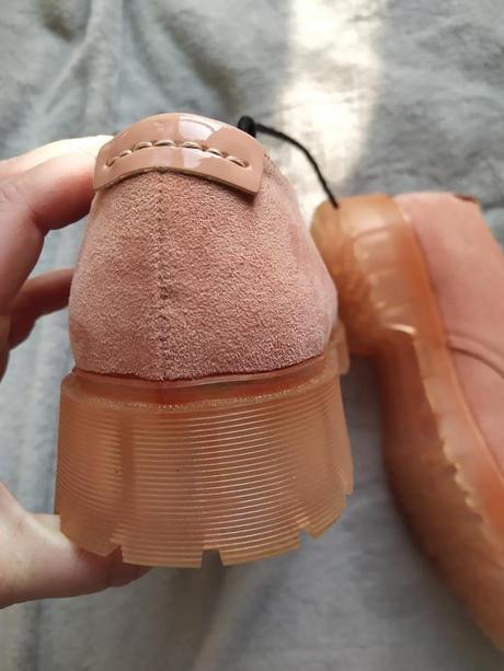 Dámské boty cropp, 40