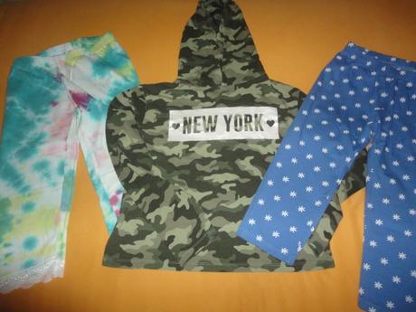 Jako nové 7/8 legíny y.f.k., vel. 158/164, 158