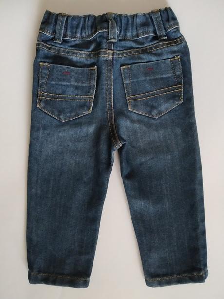 Džíny denimco s regulací, denim co,80