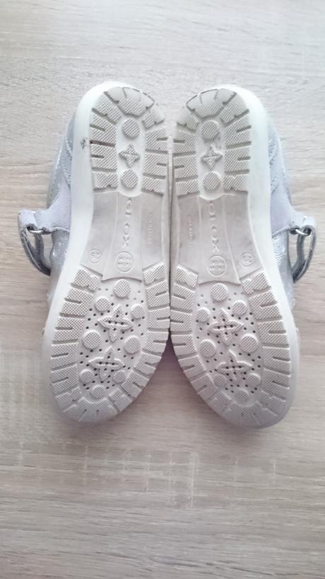 Dívčí baleríny zn. geox, vel. 29, geox,29