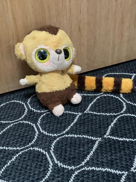 Sada plyšových hraček ve stylu beanie boos/ty, 