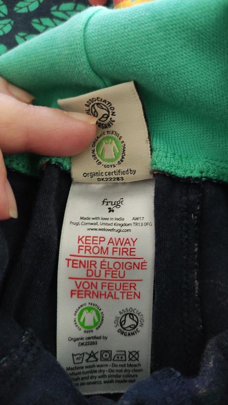 Rostoucí tepláky(turky) snížený sed, 80