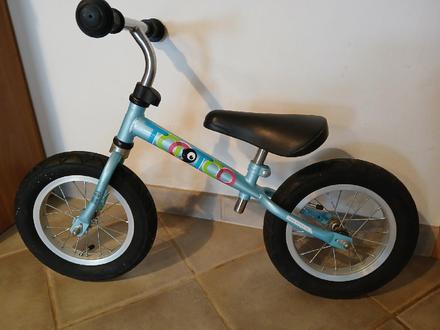 Odrážedlo yedoo too too, yedoo