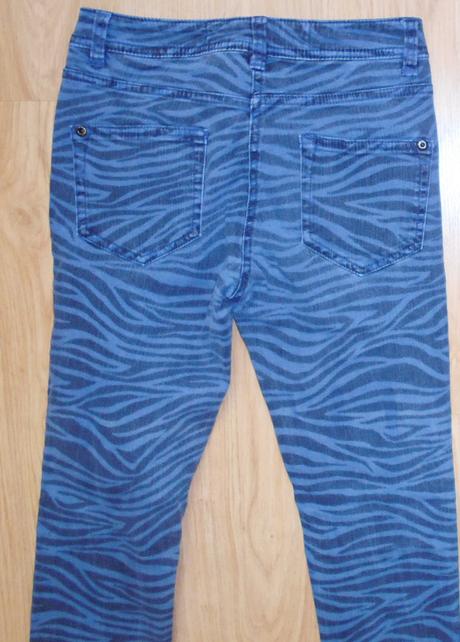 Dívčí kalhoty vel.146,152 a 158               3ks, 146