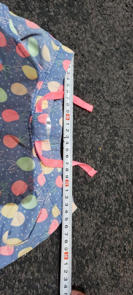 Dívčí kraťasy, vel. 122, 122