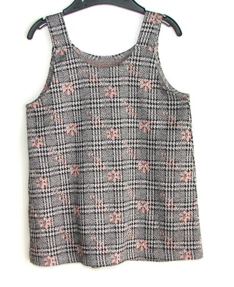 P183 slabší šedá kostkovaná šatovka vel. 92, primark,92