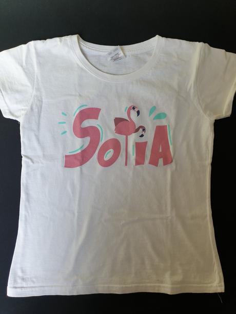 Divci triko, 134 / 140