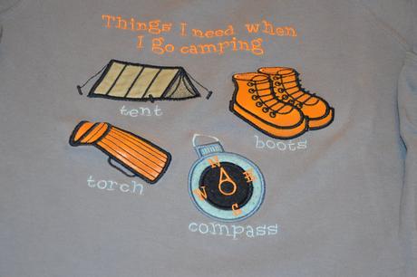 110 116 triko dlouhý rukáv s aplikacemi, navigator,116