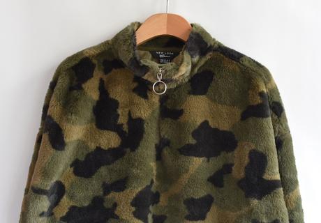 Mikina vel. 12 - 13 let, new look,158