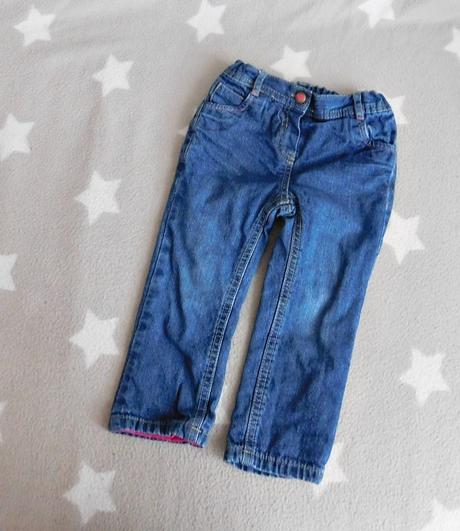 Zateplené rifle vel.86, 86