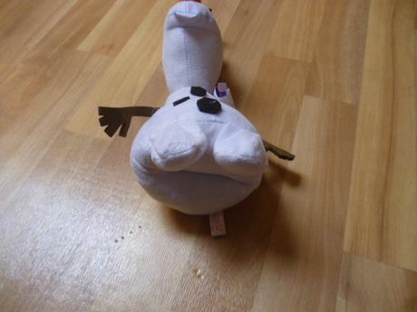 Plyšák olaf vel.33 cm, 
